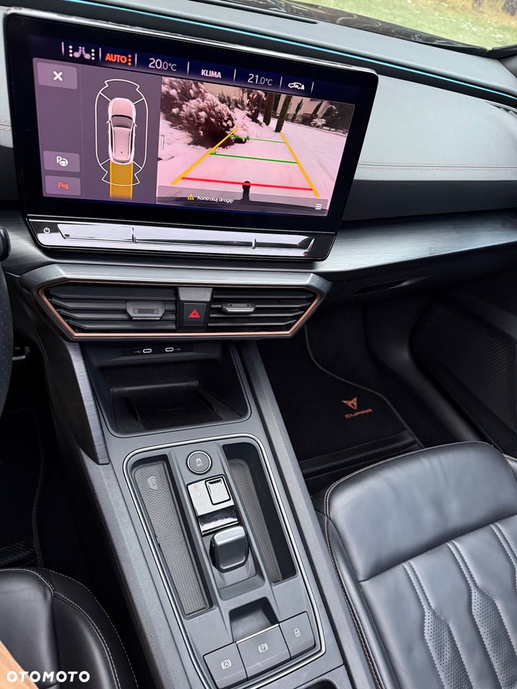 Cupra Formentor VZ 2.0 TSI 4Drive DSG - 19