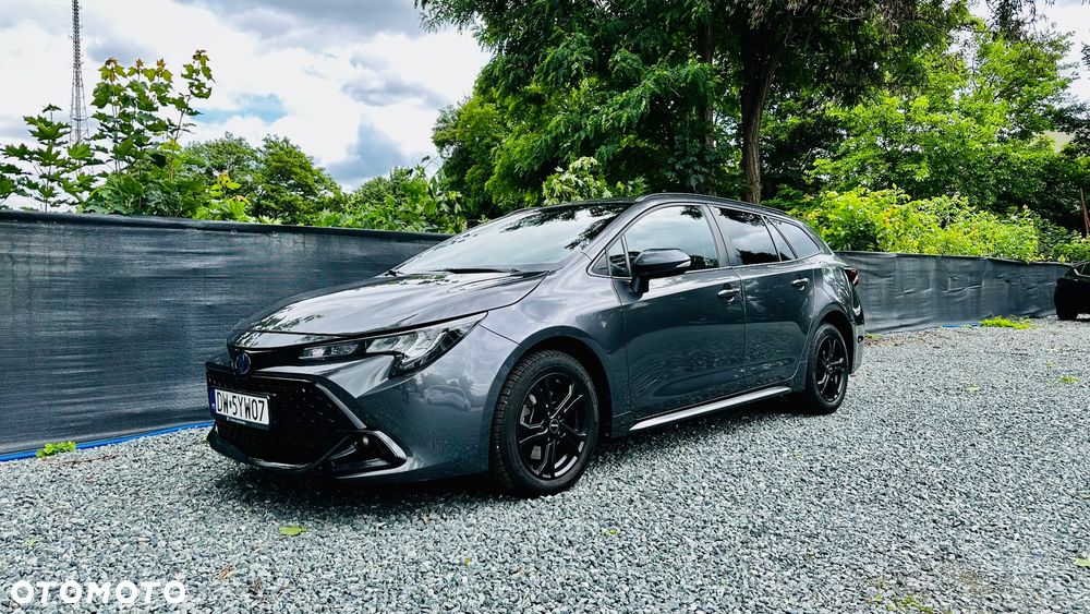 Toyota Corolla 2.0 Hybrid Style - 33