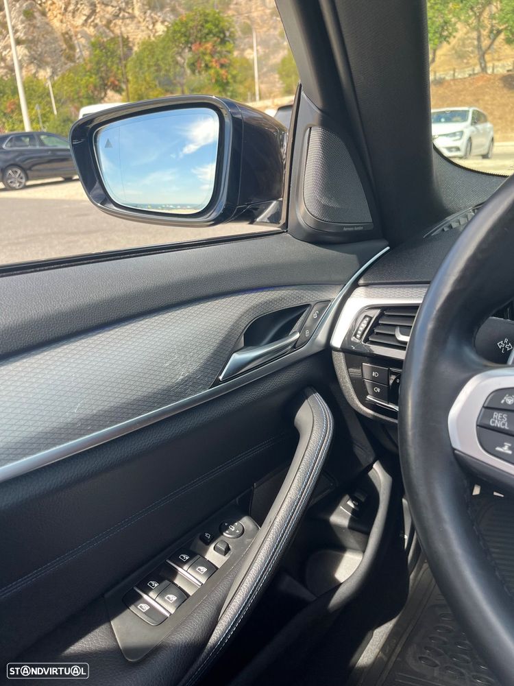 BMW 530 d Pack M Auto - 17
