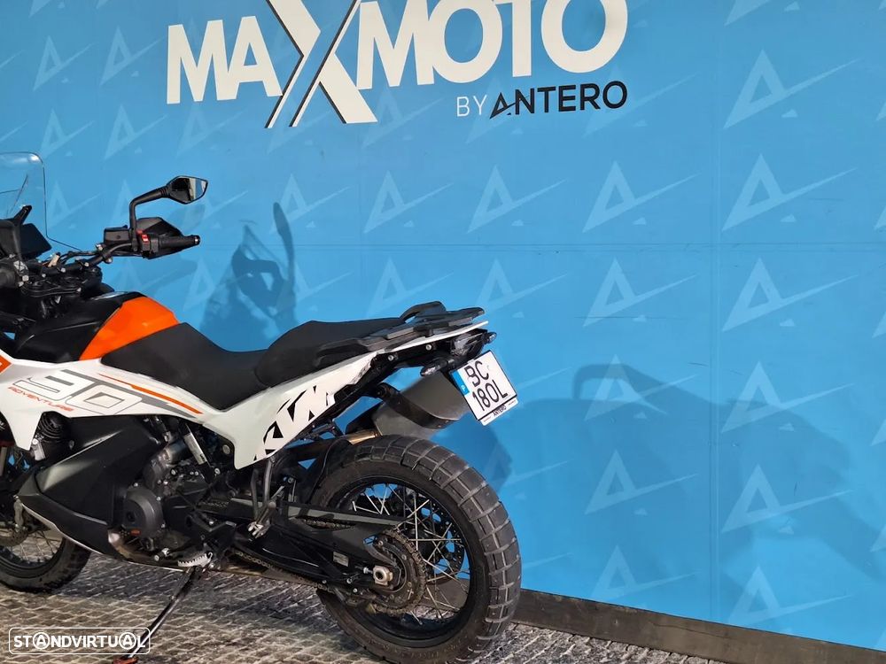 KTM Adventure 790 - 7