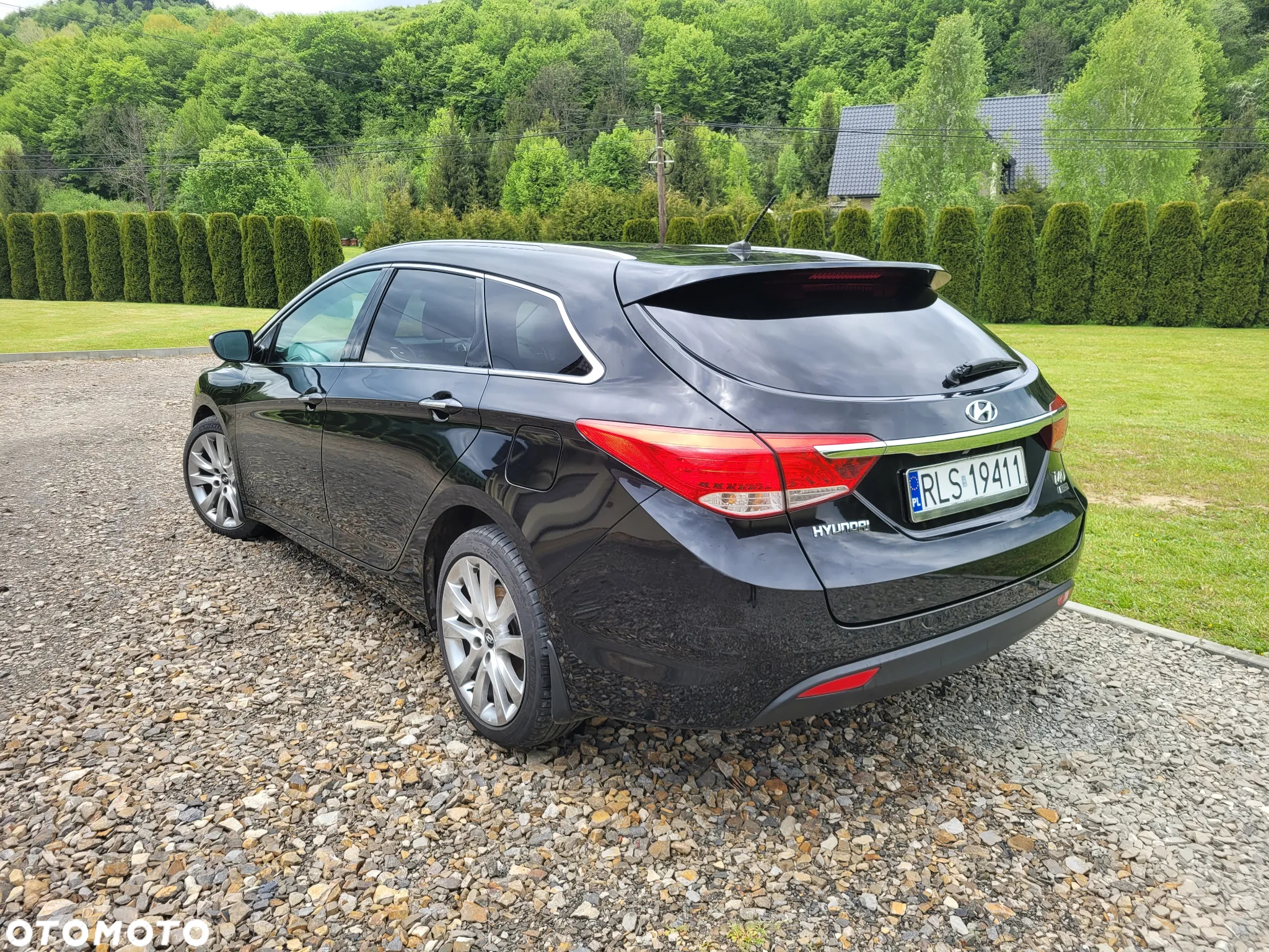 Hyundai i40 Kombi 1.7 CRDi Style - 8