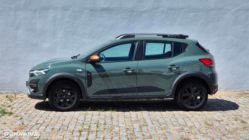 Dacia Sandero 1.0 ECO-G Stepway Extreme + Up&Go Bi-Fuel - 4