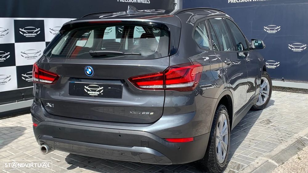 BMW X1 xDrive25e Advantage - 4