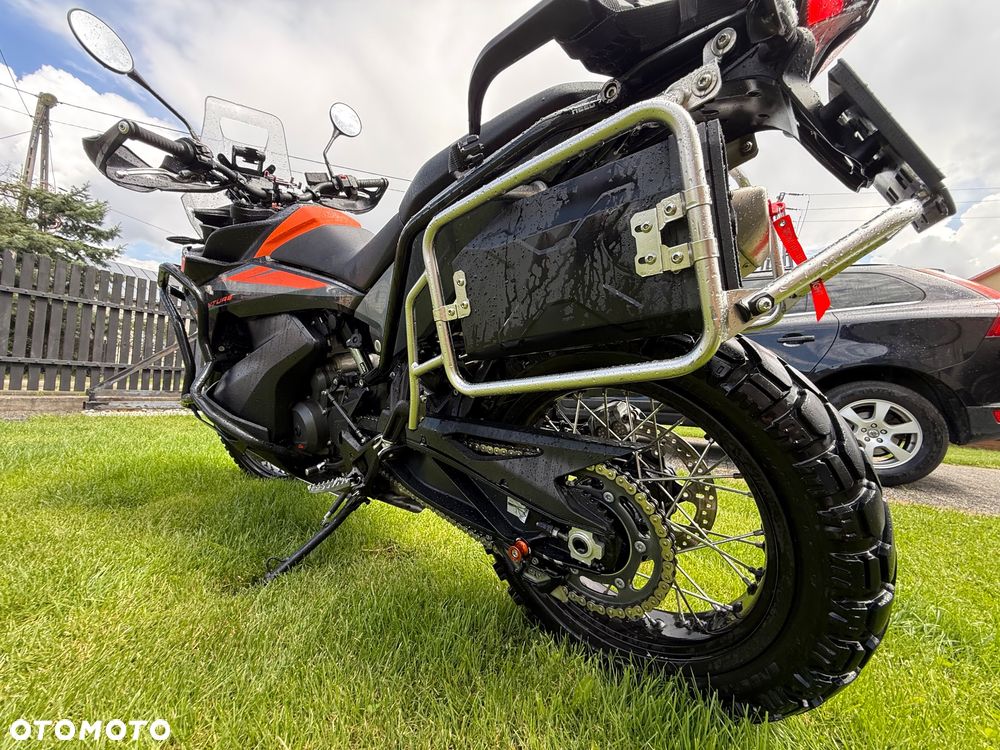 KTM Adventure - 9