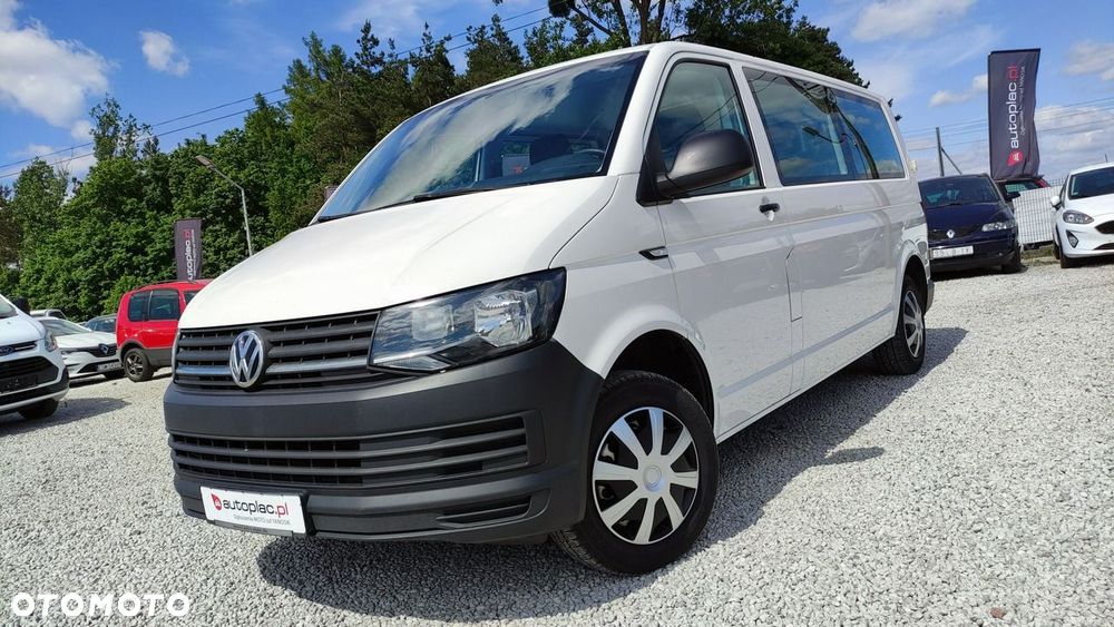 Volkswagen Transporter - 9