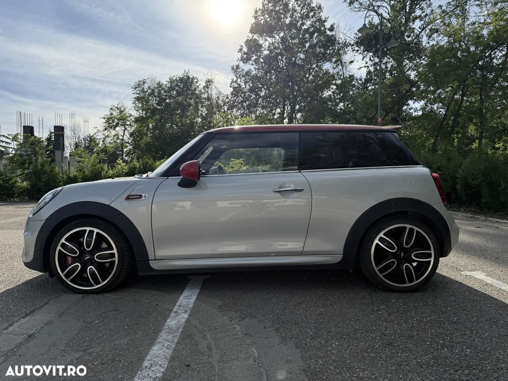Mini John Cooper Works - 3