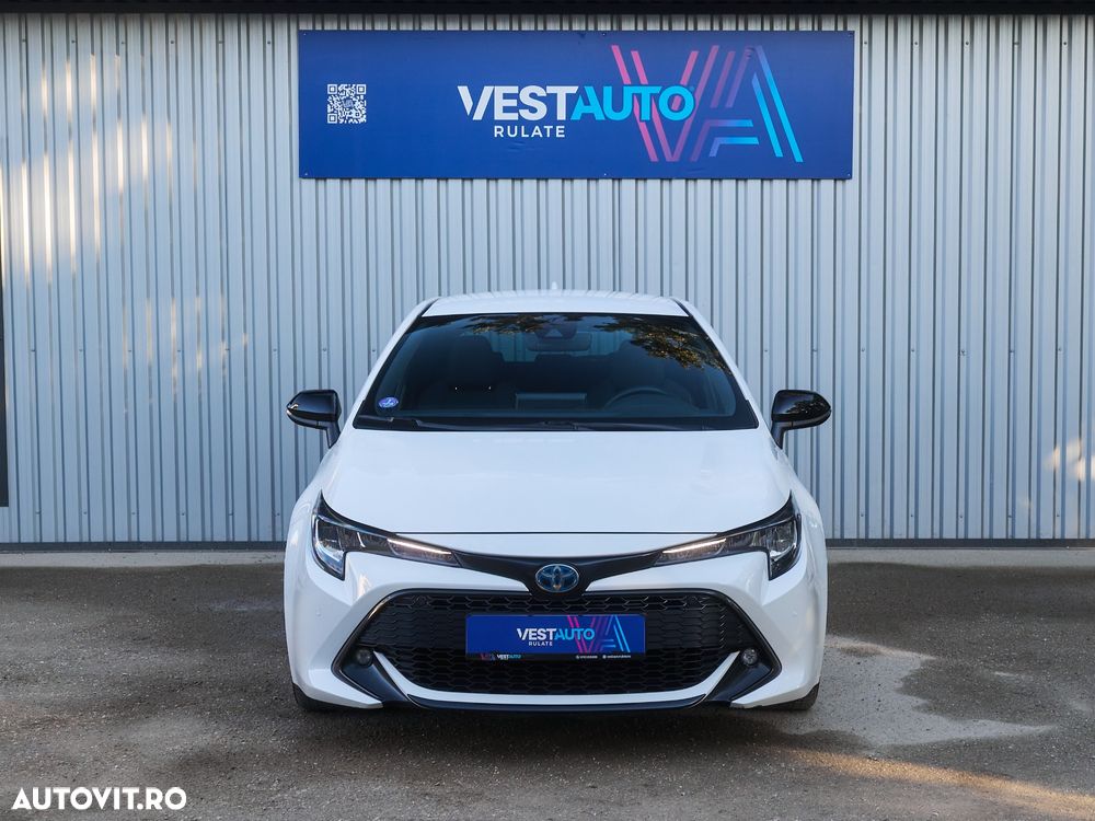 TOYOTA Corolla 2022 — imagine 9