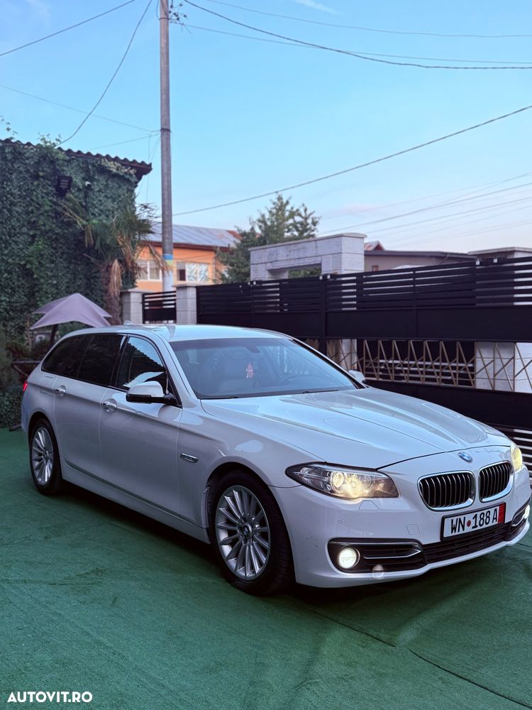 BMW Seria 5 530d xDrive - 2