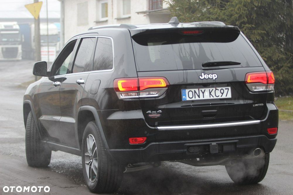 Jeep Grand Cherokee 3.6 V6 Limited - 35