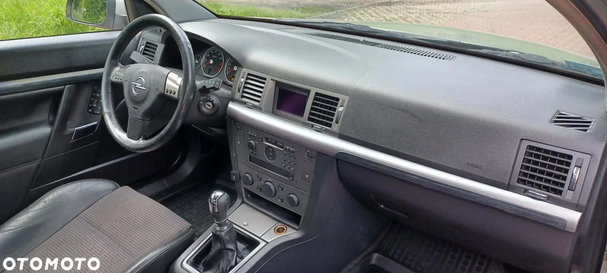 Opel Vectra GTS 1.8 - 14