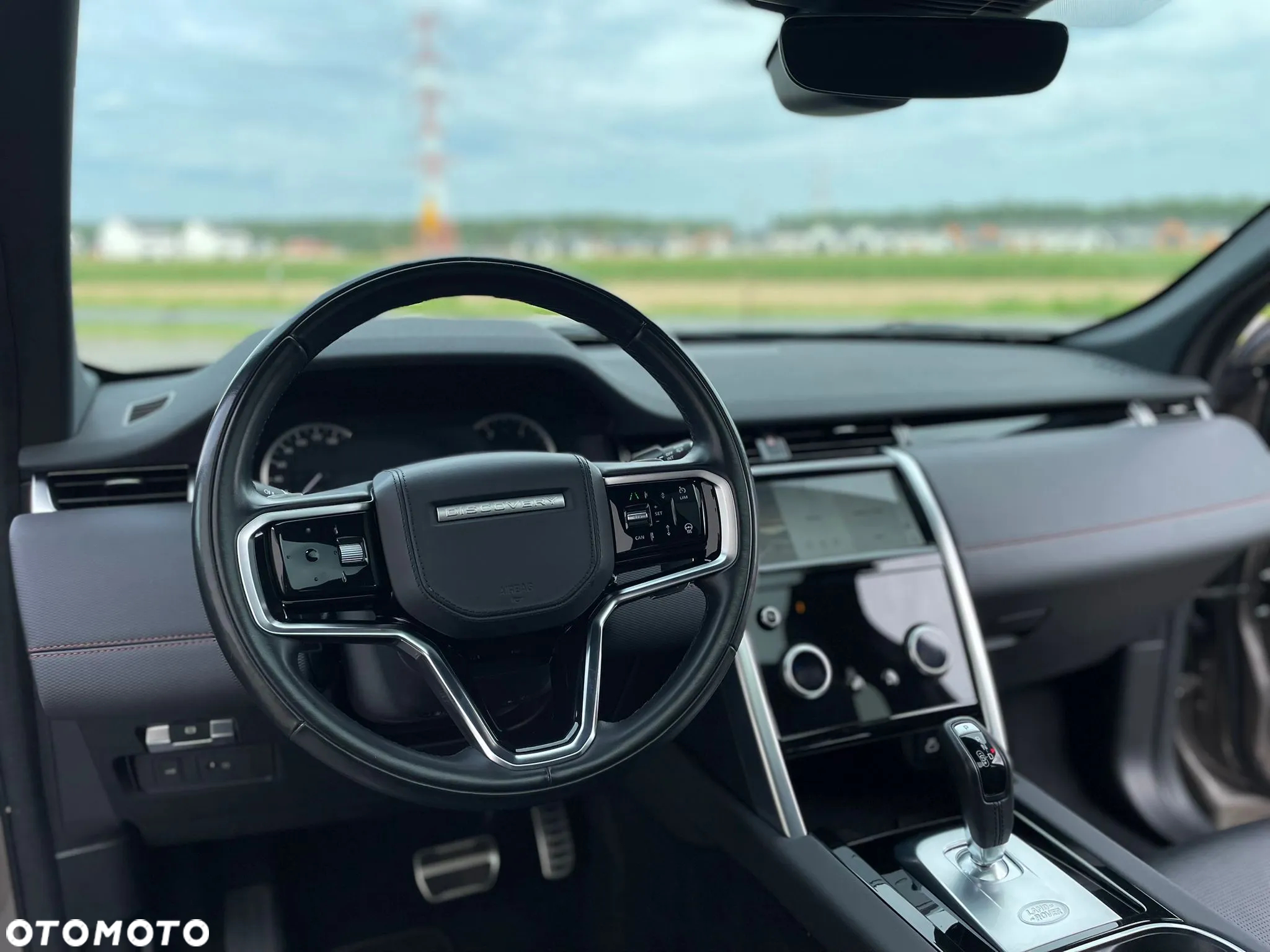 Land Rover Discovery Sport - 20