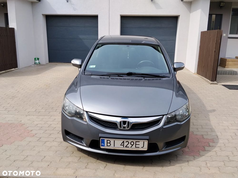 Honda Civic 1.8 Comfort - 3