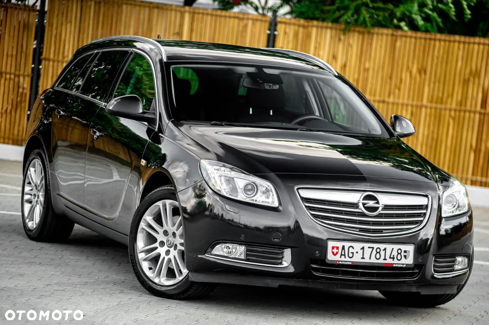 Opel Insignia 2.0 T Edition 4x4 - 2