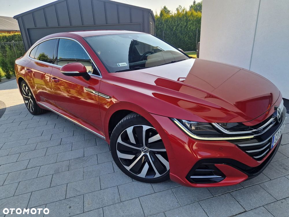 Volkswagen Arteon 2.0 TSI GPF R-Line Edition DSG - 4