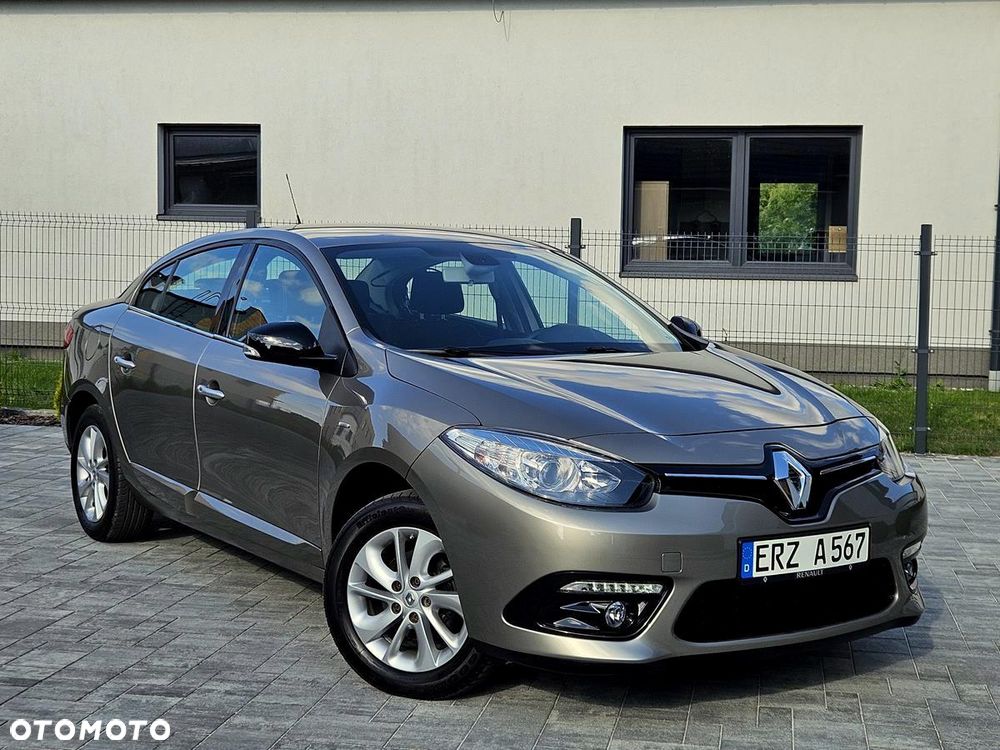 Renault Fluence 1.6 16V Limited - 18