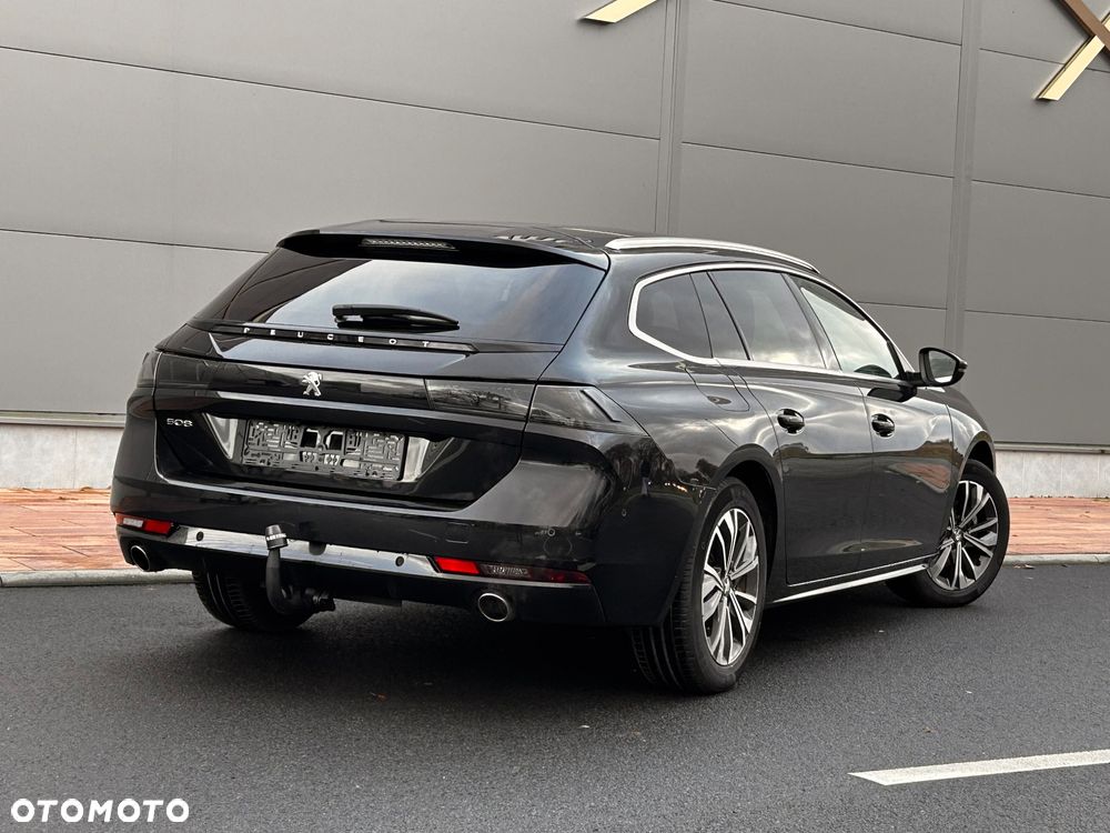 Peugeot 508 PureTech 180 EAT8 Allure - 19