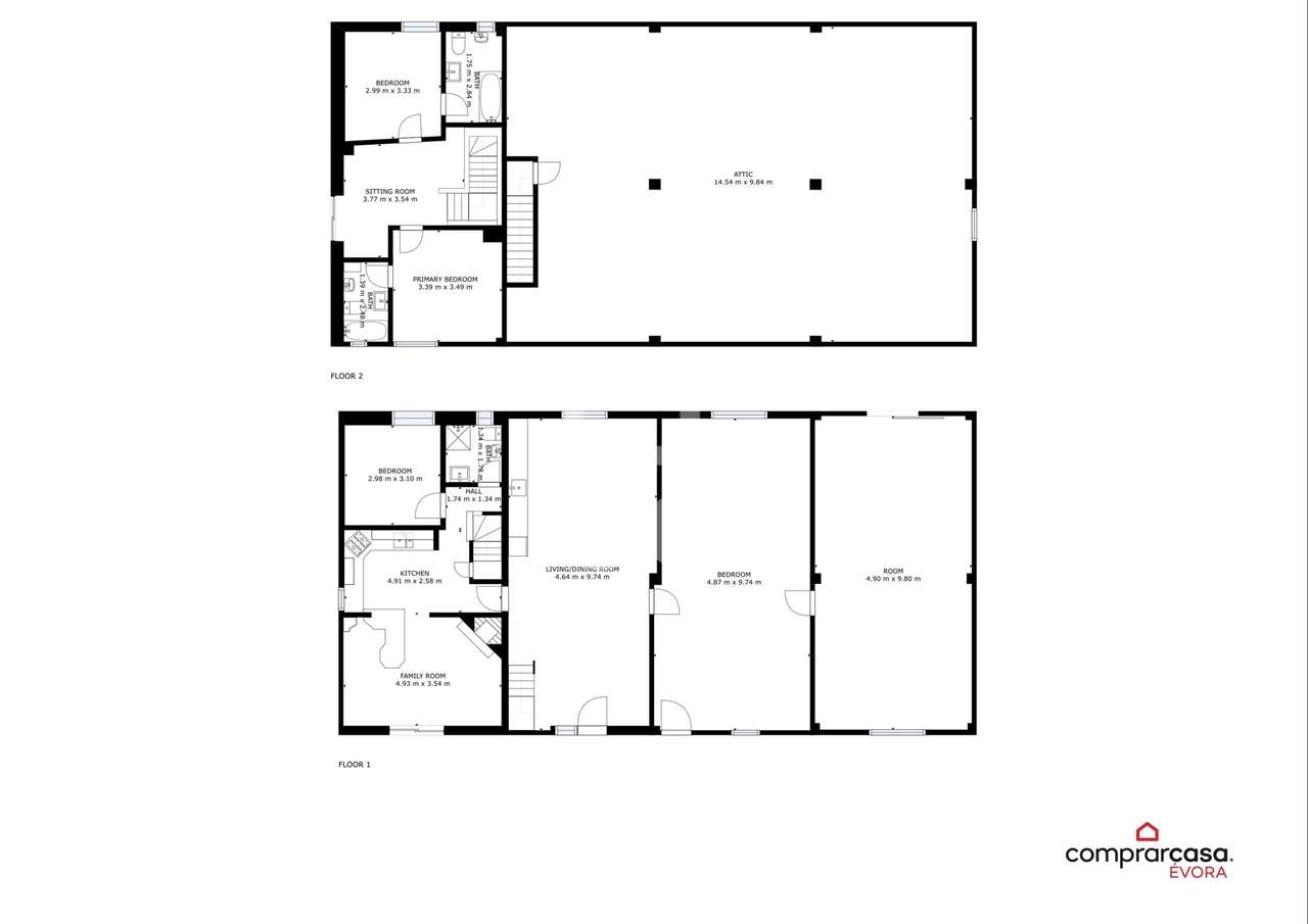 Quinta de 2,3 ha com moradia e Piscina | Cabeção - Grande imagem: 4/44