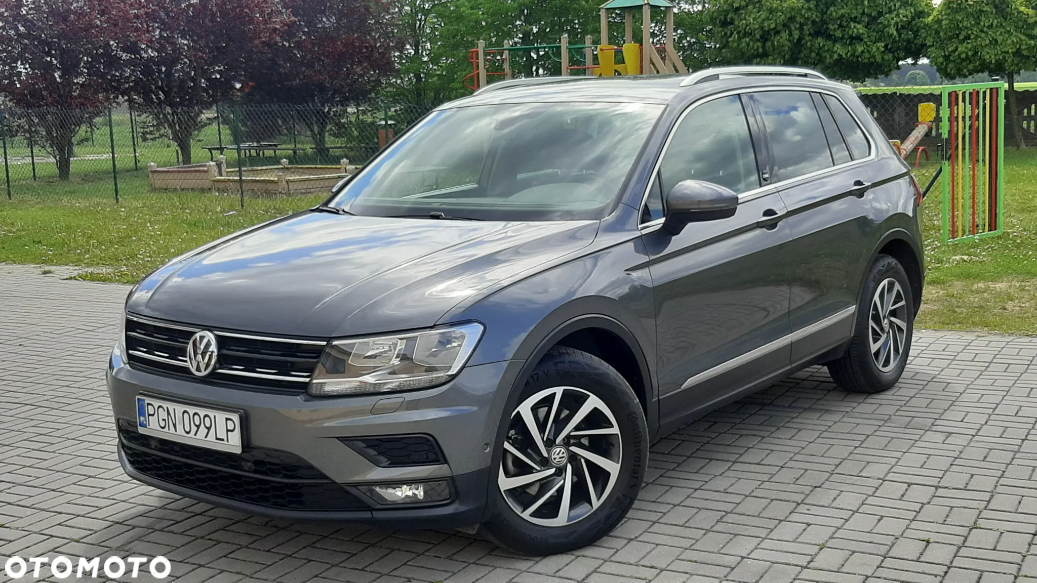 Volkswagen Tiguan 2.0 TDI SCR (BlueMotion Technology) DSG Highline - 2