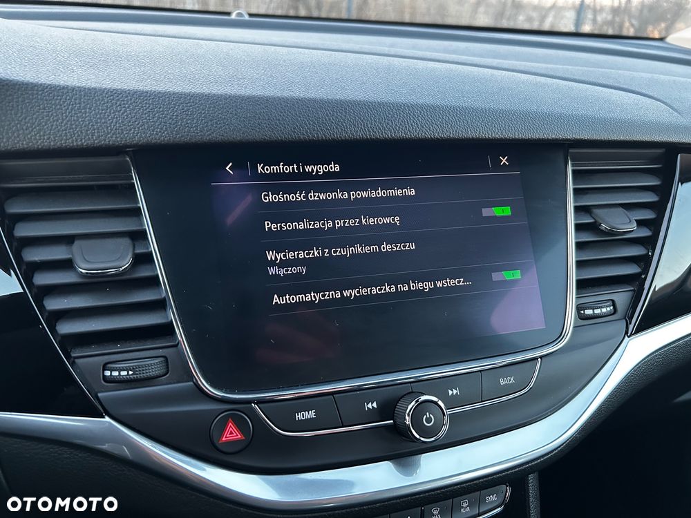 Opel Astra 1.2 Turbo Start/Stop Business Edition - 27