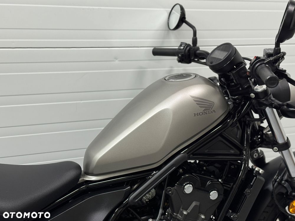 Honda CMX - 5