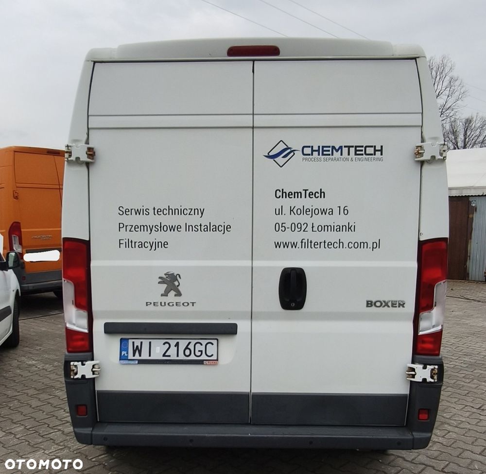Peugeot boxer - 3