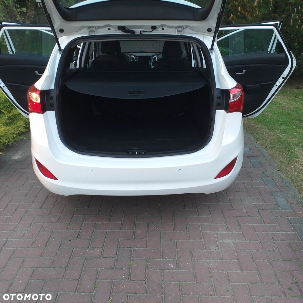 Hyundai i30 1.4 Classic - 15