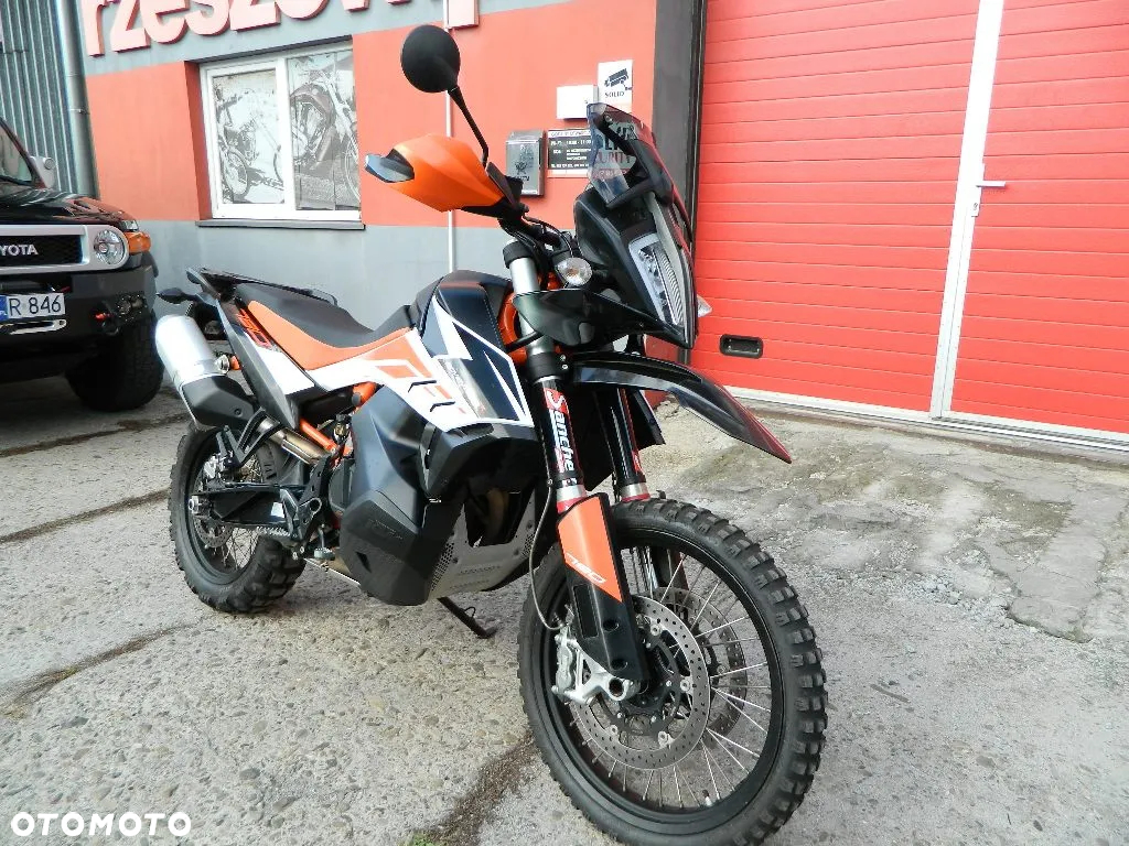 KTM Adventure - 4