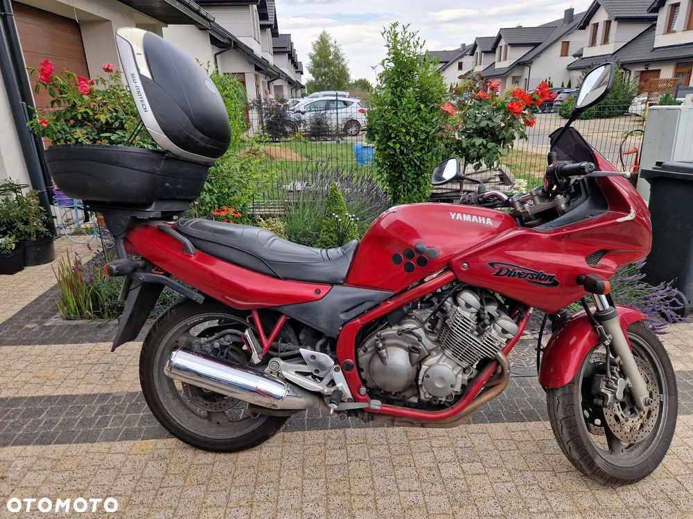 Yamaha XJ - 3