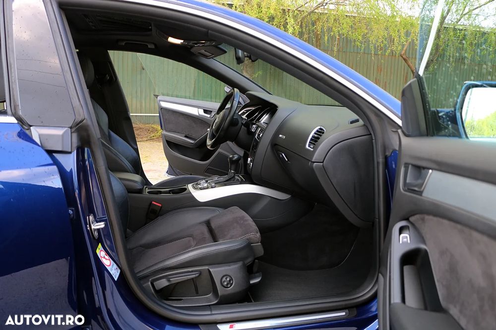 Audi A5 2.0 TDI ack (clean diesel) DPF multitronic - 9