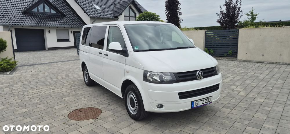 Volkswagen Transporter T5 TDI L1H1 - 3