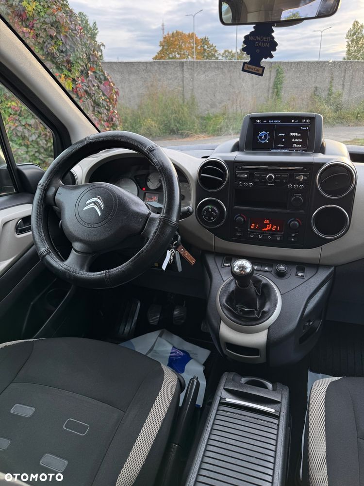 Citroën Berlingo Multispace HDi 115 FAP XTR - 22