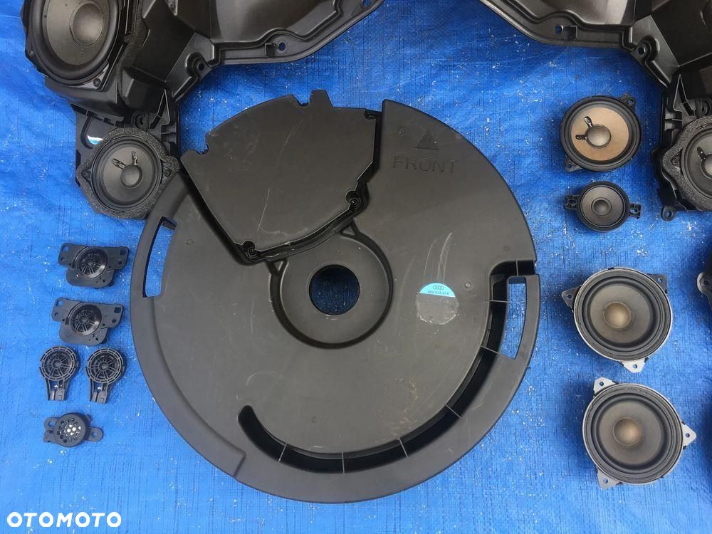 Audi A6 C8 4K Sedan Głośnik Głośniki Subwoofer Bang Olufsen 4K0035914 - 4