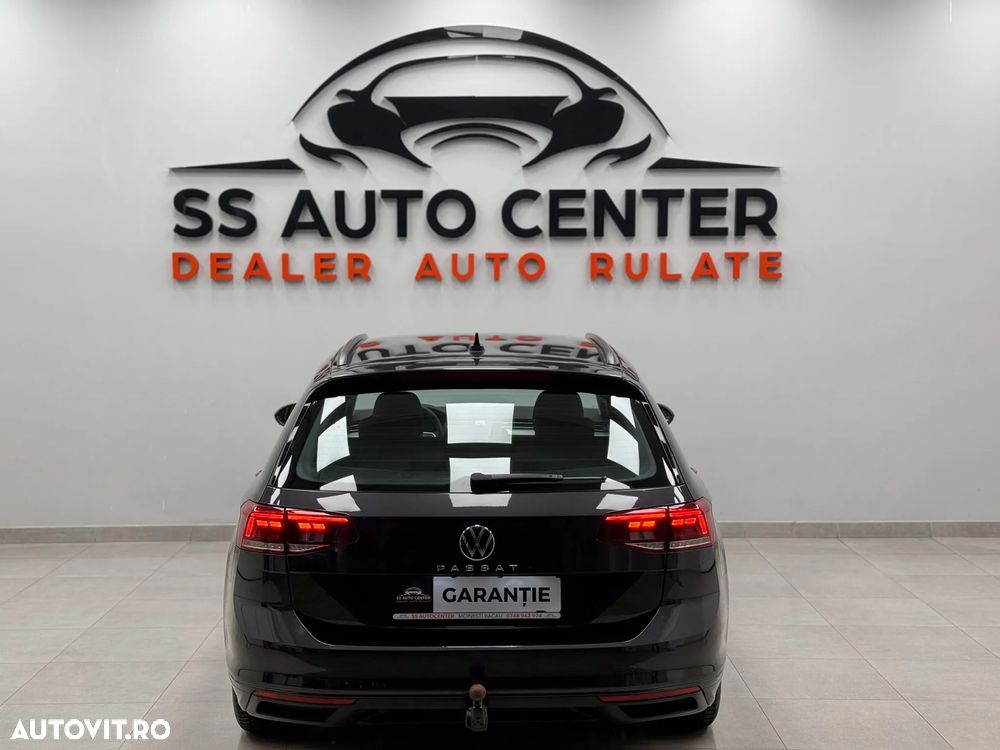 Volkswagen Passat 2.0 TDI SCR Business - 12