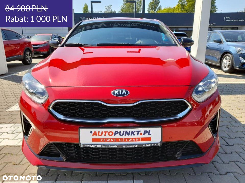 Kia ProCeed - 2