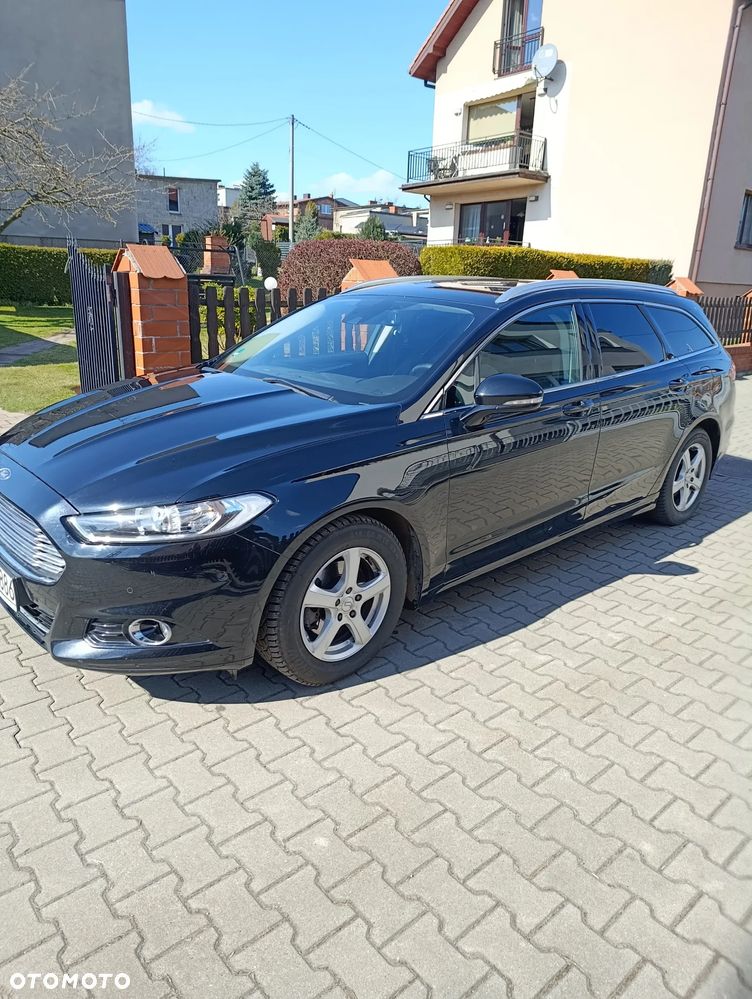 Ford Mondeo 2.0 TDCi STart-Stopp PowerShift-Aut Titanium - 1