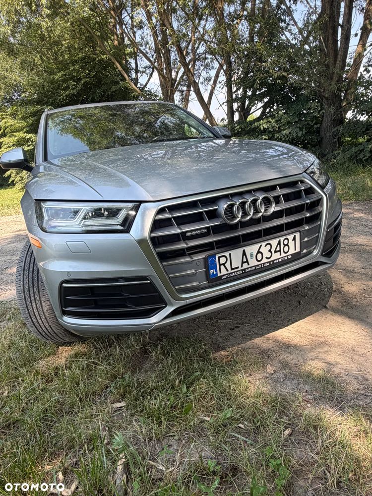 Audi Q5 45 TFSI quattro S tronic - 18