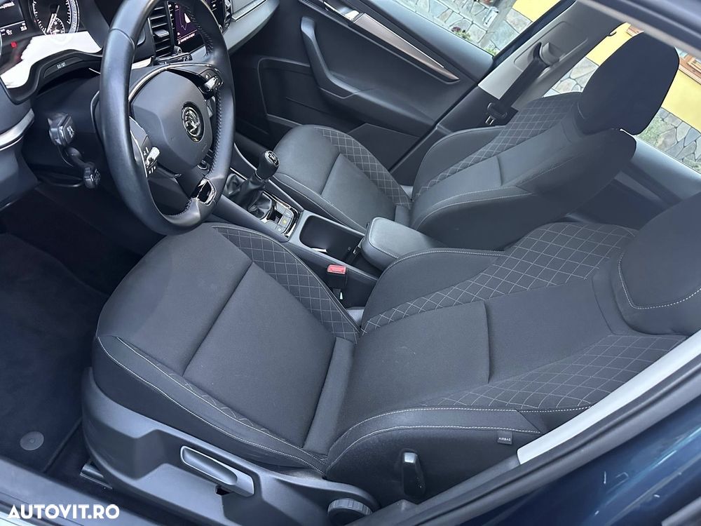 Skoda Karoq 1.0 TSI Style - 8