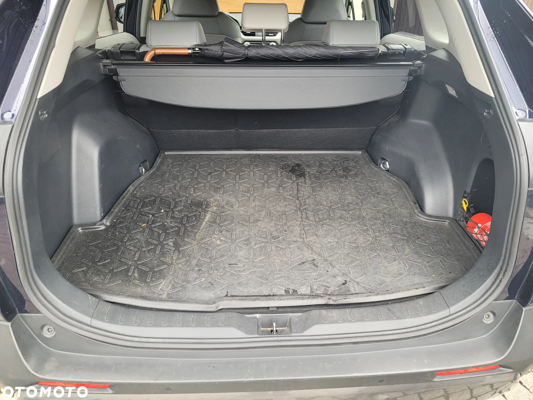 Toyota RAV4 2.0 Executive 4x4 - 5