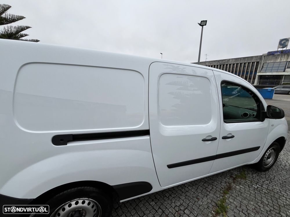 Renault Kangoo 1.5 dCi Maxi Business 3L (Longa) - 19