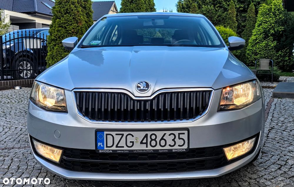 Skoda Octavia 1.2 TSI Ambition - 32