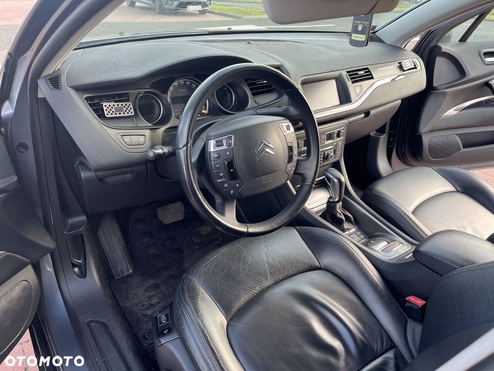 Citroën C5 2.0 HDi Exclusive - 11