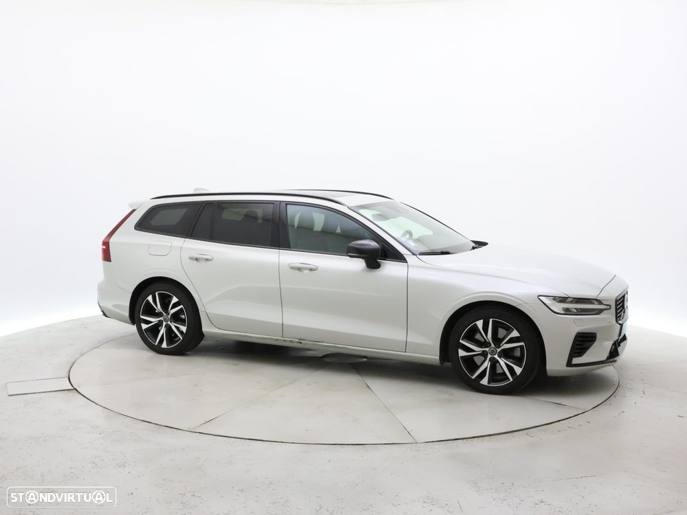 Volvo V60 2.0 T6 AWD TE R-Design - 9