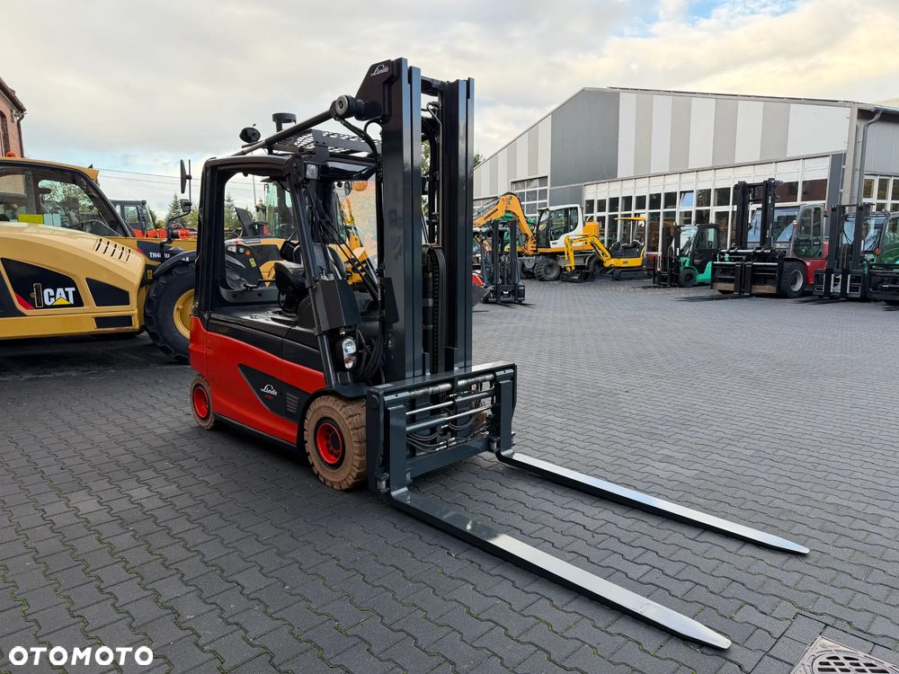 Linde E30L-01 - 7
