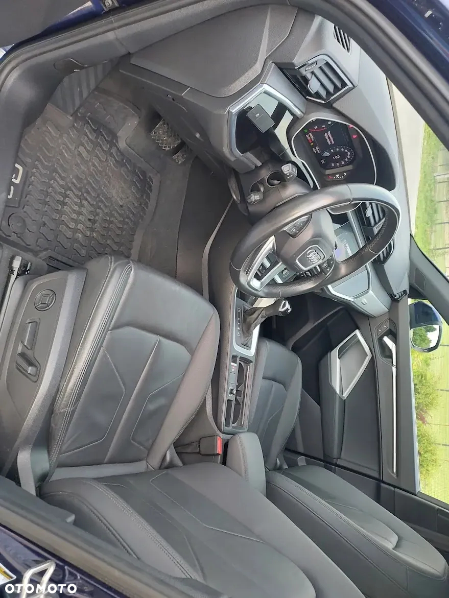 Audi Q3 45 TFSI Quattro S Line S tronic - 18