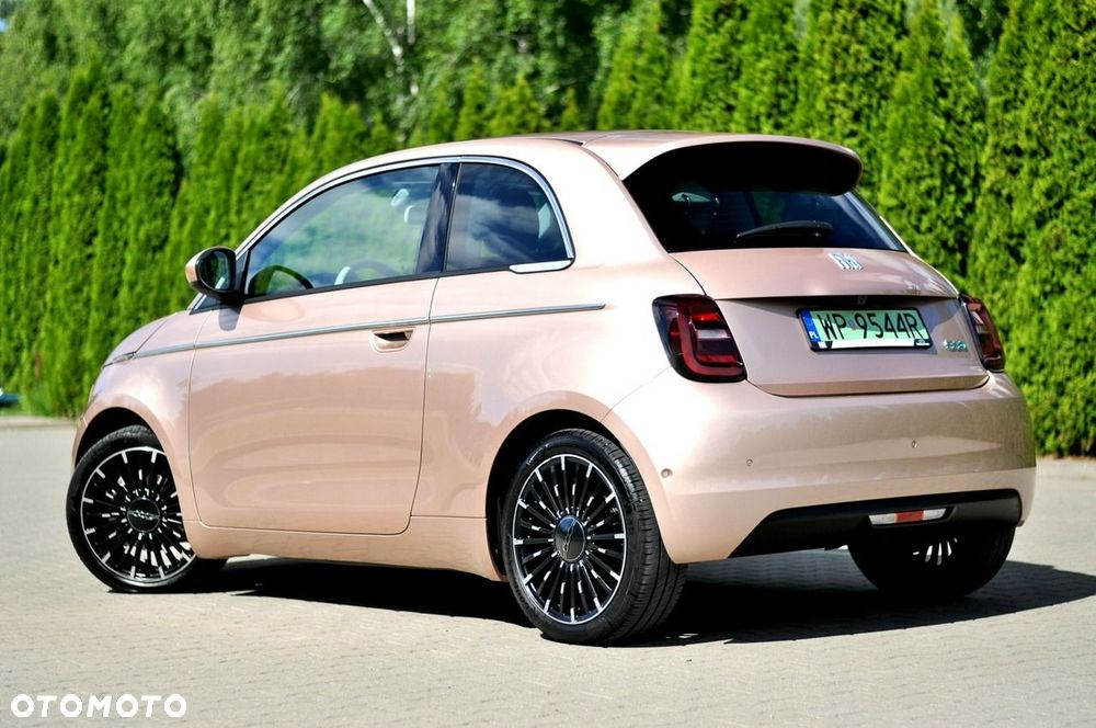 Fiat 500e - 35