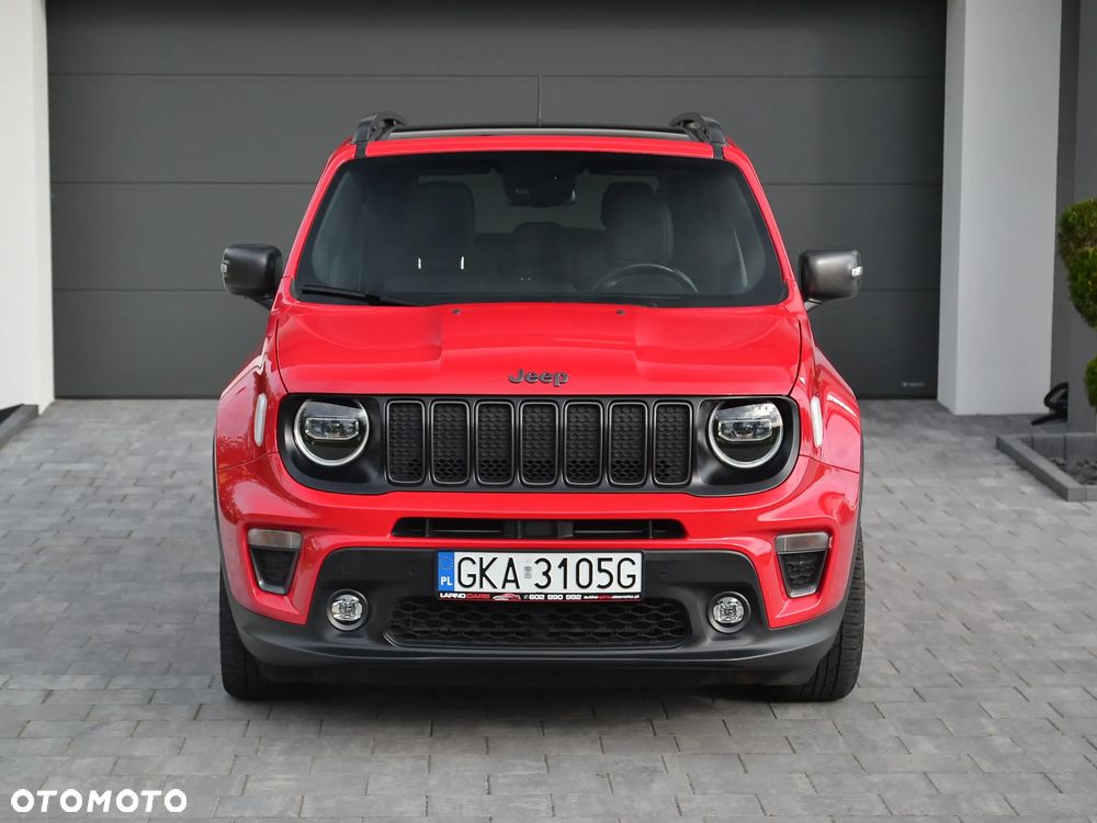 Jeep Renegade 2021 photo 5