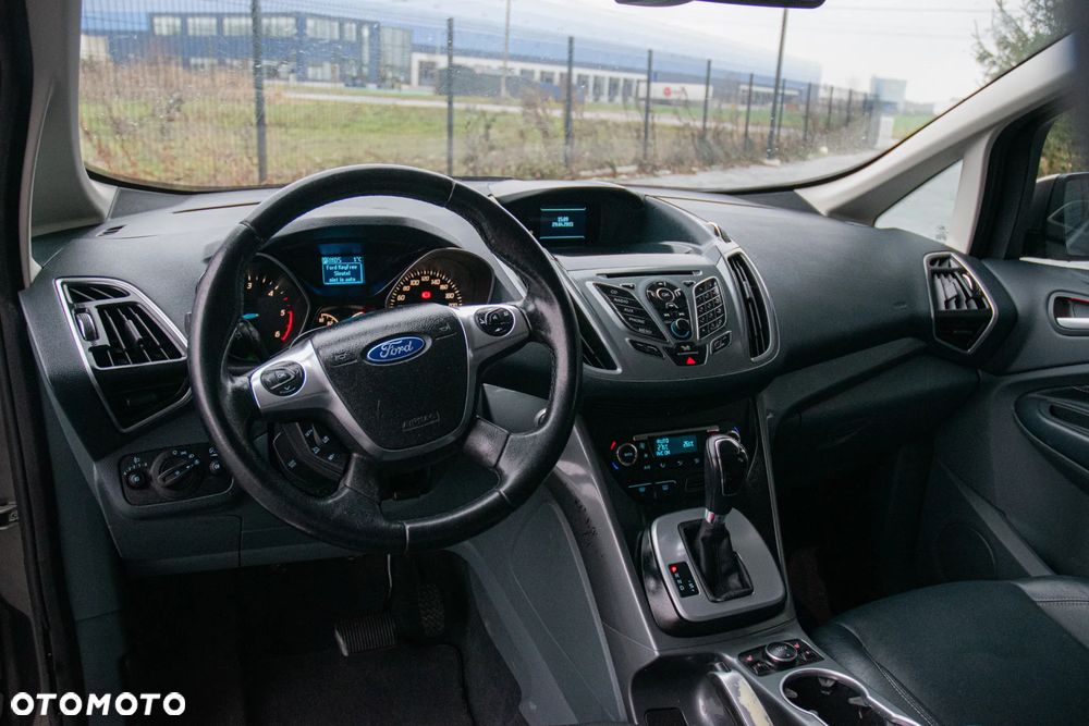 Ford C-MAX - 11
