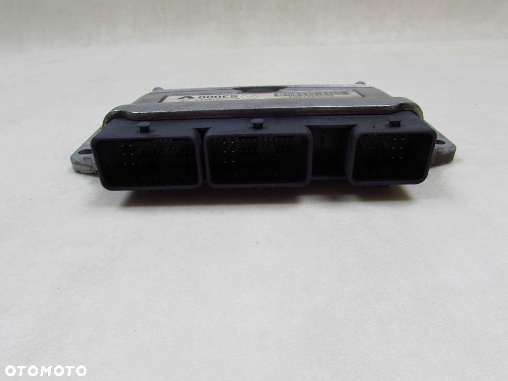 RENAULT  MEGANE III SCENIC III 1.6 16V KOMPUTER STEROWNIK 21584288-2A 8200298457 - 2