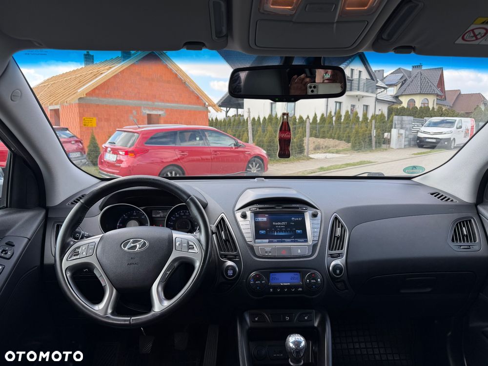 Hyundai ix35 1.7 CRDi 2WD Fifa World Cup Edition - 13