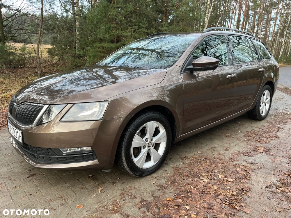 Skoda Octavia 2.0 TDI Ambition - 2